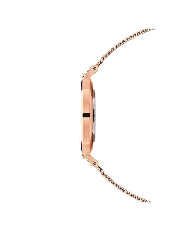 Daniel Wellington Daniel Wellington Zegarek Petite DW00100303 Różowy