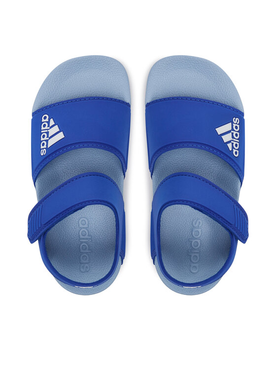 adidas adidas Sandały adilette IH3632 Niebieski