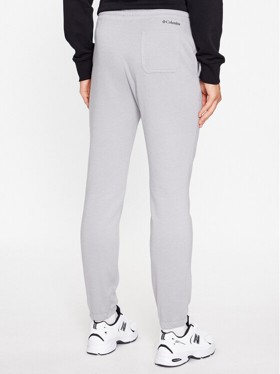 Columbia Columbia Donji dio trenerke M Trek™ Jogger Siva Regular Fit
