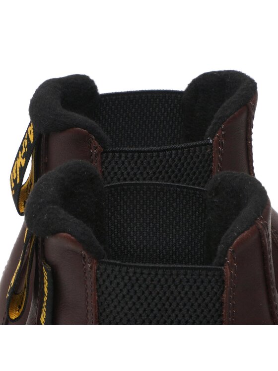 Dr. Martens Dr. Martens Μποτάκια με λάστιχο 2976 27821201 Μπορντό