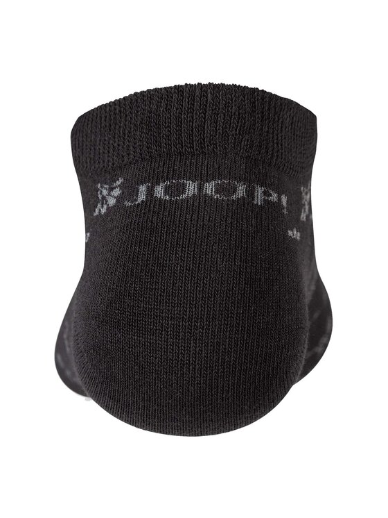 JOOP! JOOP! Skarpety krótkie 31470 Czarny