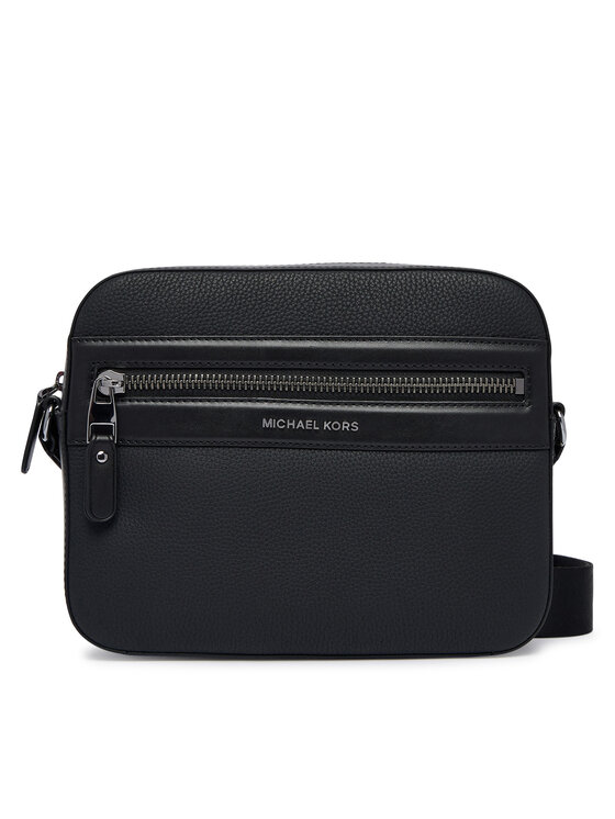 MICHAEL Michael Kors MICHAEL Michael Kors Torbica za okrog pasu 33T6LJSM1X Črna