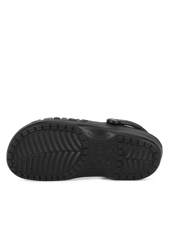 Crocs Crocs Şlapi WB-BAYA CLOG 10126-001 Negru