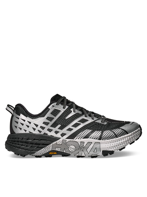 Hoka Hoka Skriešanas apavi Speedgoat 2 Ts 1171910 Melns