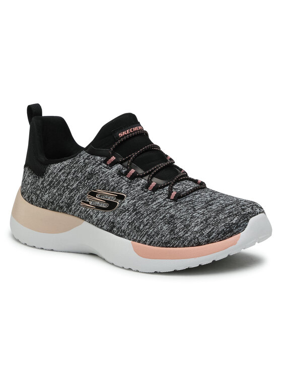 Skechers Čevlji Break Through 12991/BKCL Siva