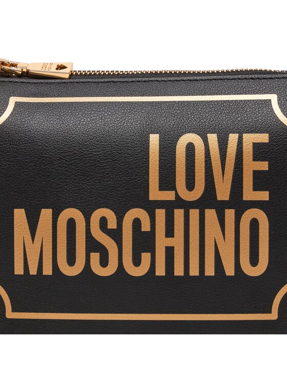 LOVE MOSCHINO LOVE MOSCHINO Τσάντα JC4353PP0IK1100A Μαύρο