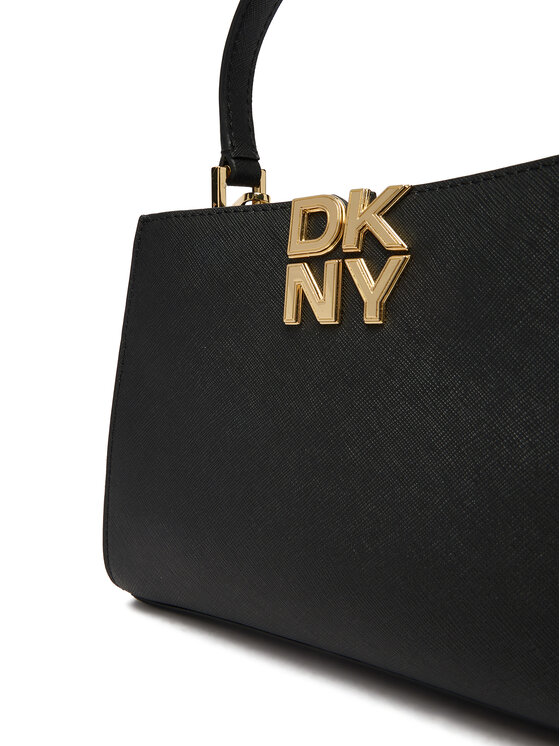 DKNY DKNY Kabelka Foster R52D1L93 Čierna