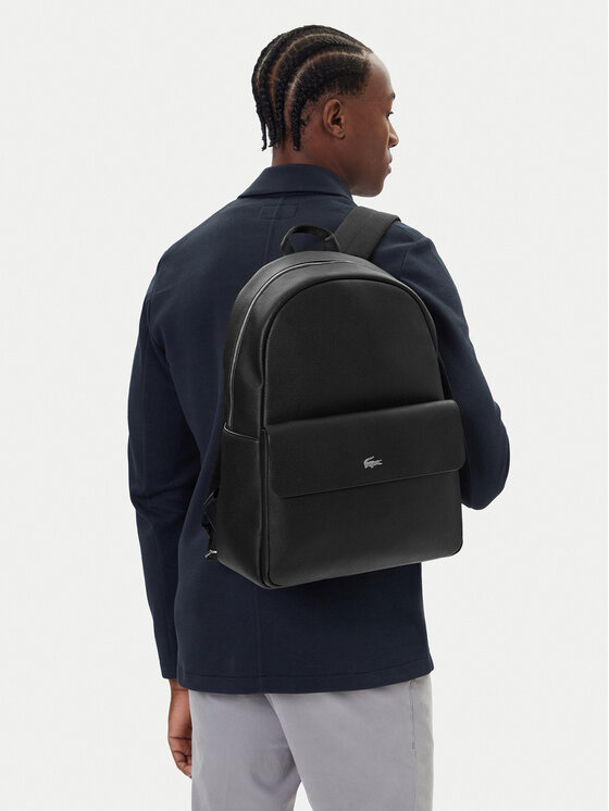 Lacoste Lacoste Раница NH5164UE Черен