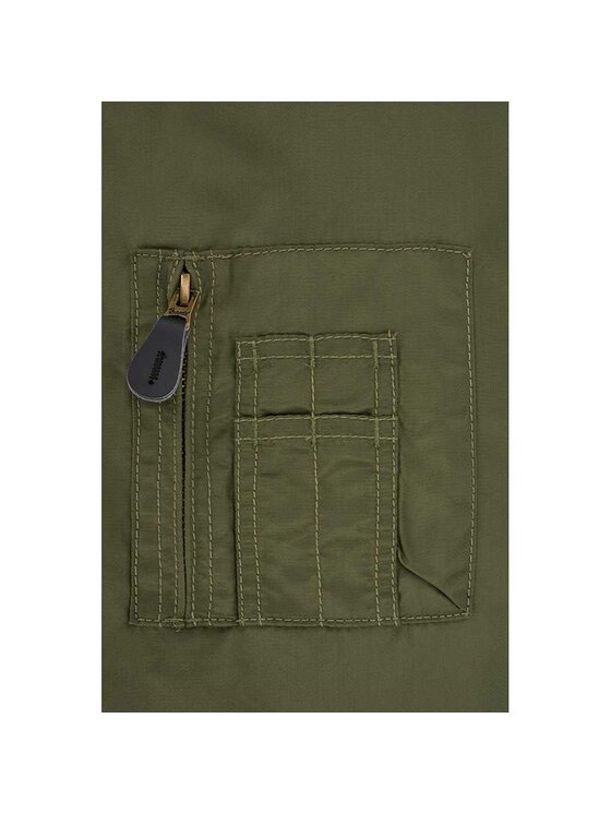 Brandit Brandit Kurtka zimowa 3188.1.S Khaki Regular Fit