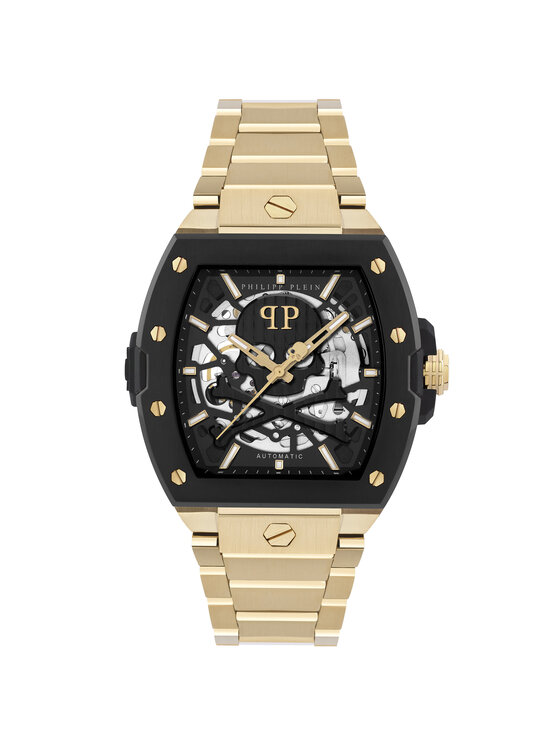PHILIPP PLEIN PHILIPP PLEIN Zegarek 24761 Złoty