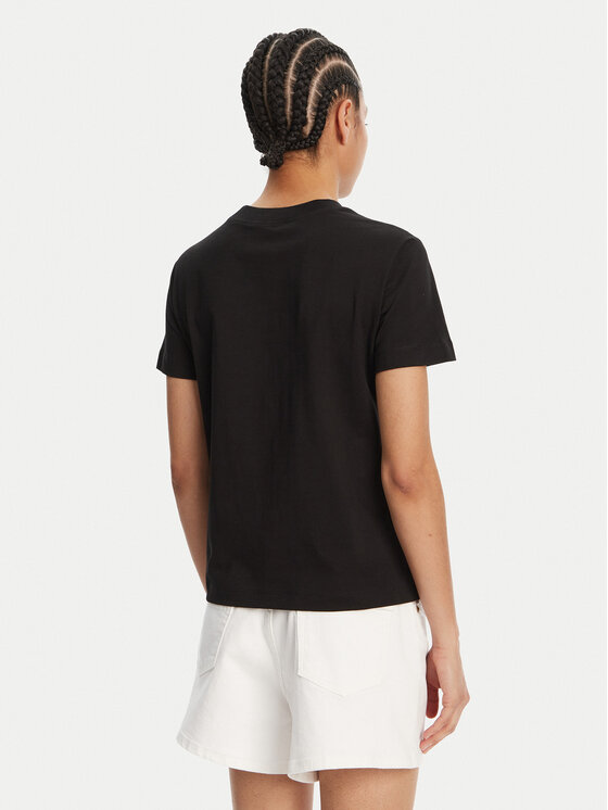 Versace Jeans Couture Versace Jeans Couture T-särk 78HAHS04 Must Regular Fit
