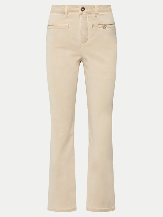 Marc Aurel Marc Aurel Jeansy 1683 2304 93312 Béžová Straight Fit