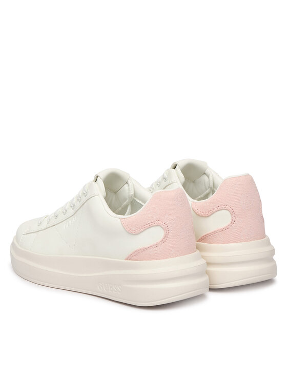 Guess Guess Laisvalaikio batai FLJE14 LEA12 Balta