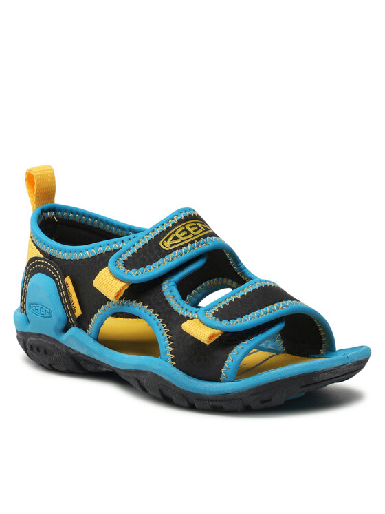 Keen Keen Basutės Knotch Creek Ot 1025648 Juoda