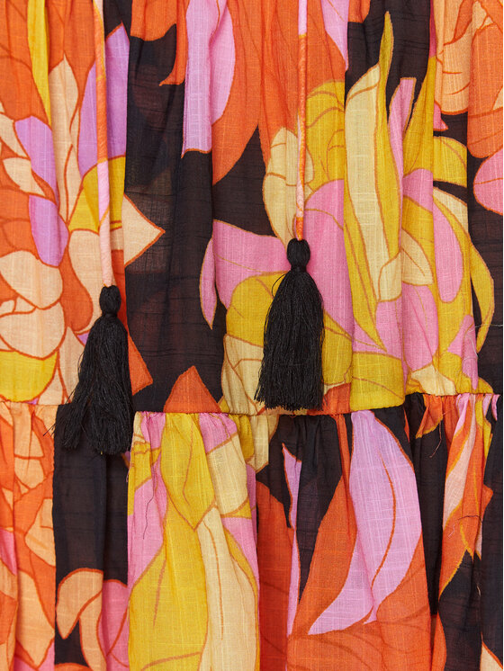 Seafolly Seafolly Strandkleid 54913-DR Schwarz