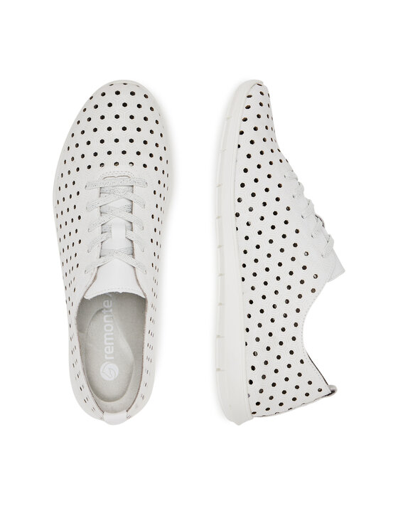 Remonte Remonte Sneakers R7101-80 Weiß