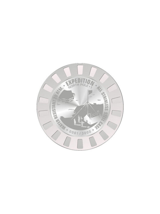 Vostok Europe Vostok Europe Zegarek YN55-592C554 Brązowy