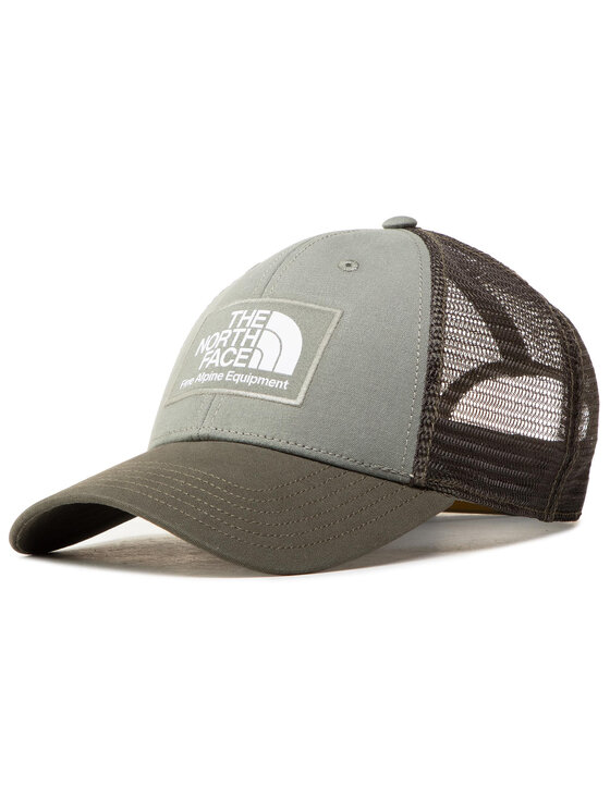 intentional Wrinkles celebration The North Face Șapcă Mudder Trucker Hat NF00CGW2Y081 Verde • Modivo.ro