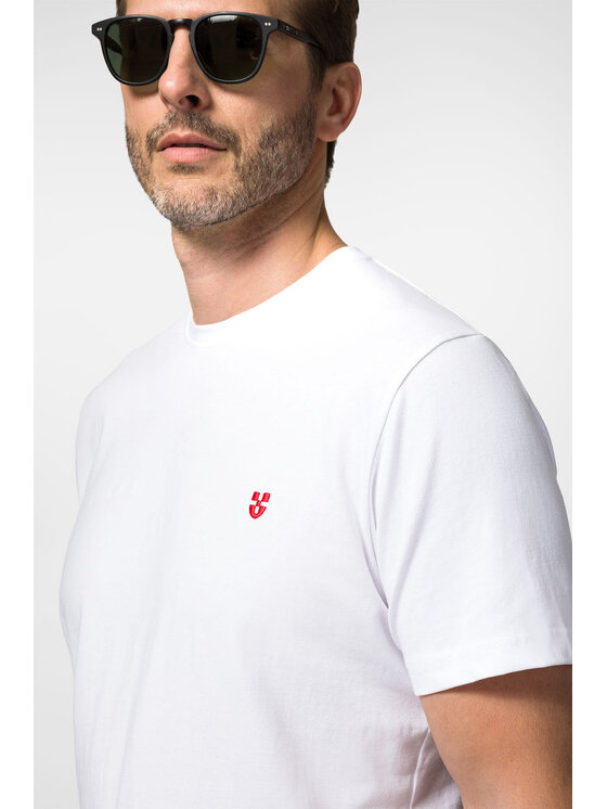 Próchnik Próchnik T-Shirt PM 2 TS073123000033 Biały Regular Fit