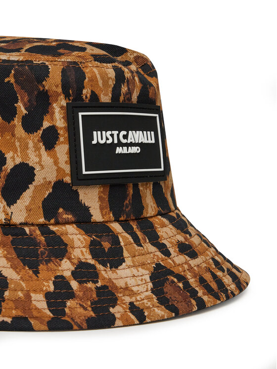 Just Cavalli Just Cavalli Капелюх 78RAZK20 ZG345 Коричневий