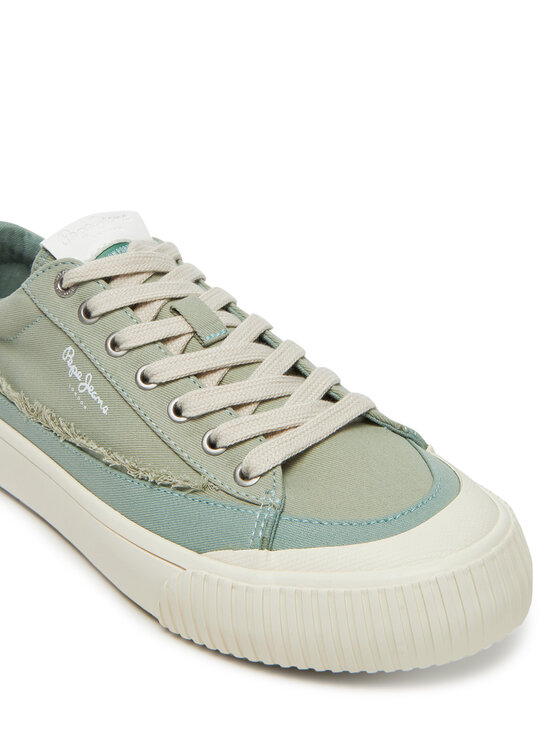 Pepe Jeans Pepe Jeans Tenis superge Ben Fresh W PLS31589 Zelena