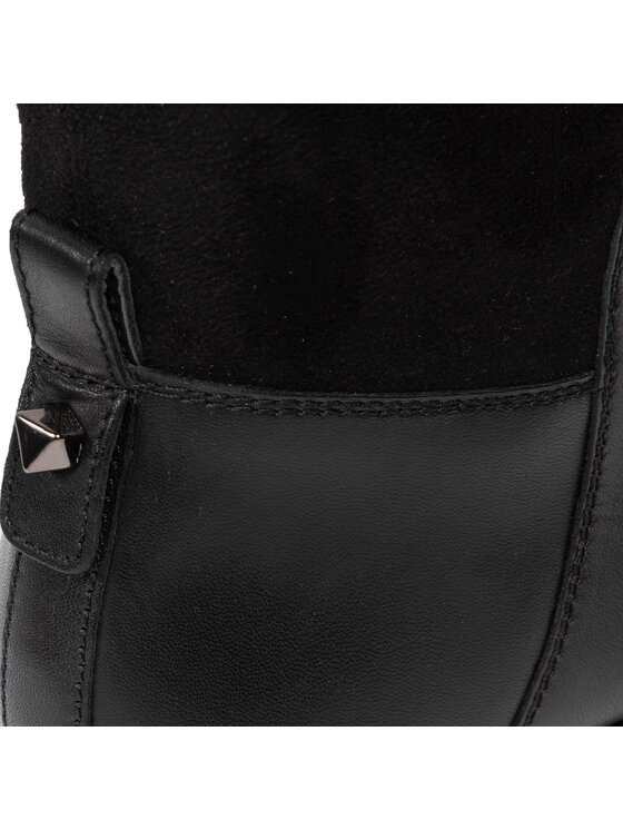 Geox Geox Ilgaauliai D Felicity D D16G1D 043JZ C9999 Juoda
