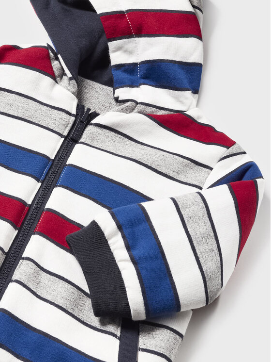 Mayoral Mayoral Sweatshirt 2.445 Grau Regular Fit