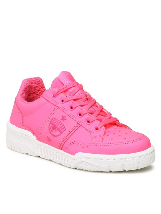 Chiara Ferragni Chiara Ferragni Snīkeri CF3109-037 Rozā