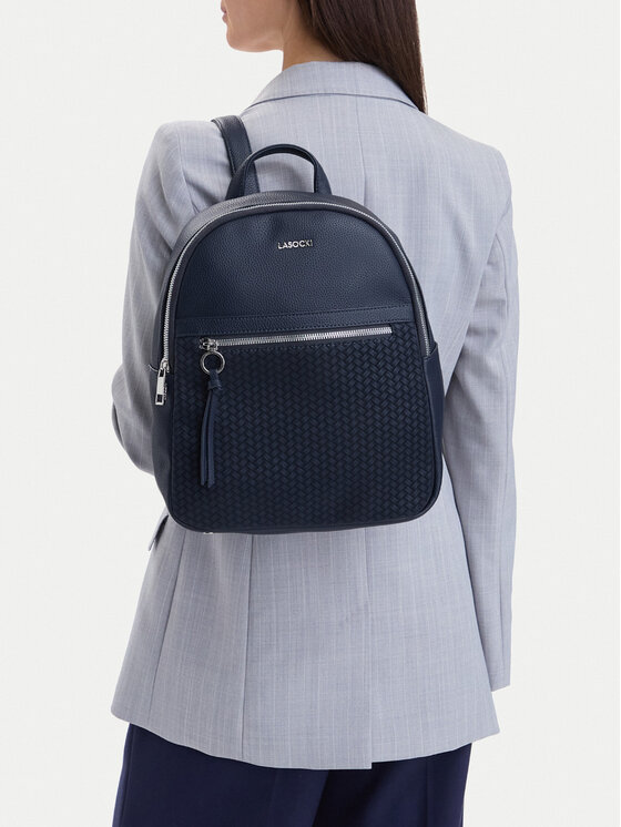 Lasocki Rucsac CEO-LSK-X-005-10 Bleumarin