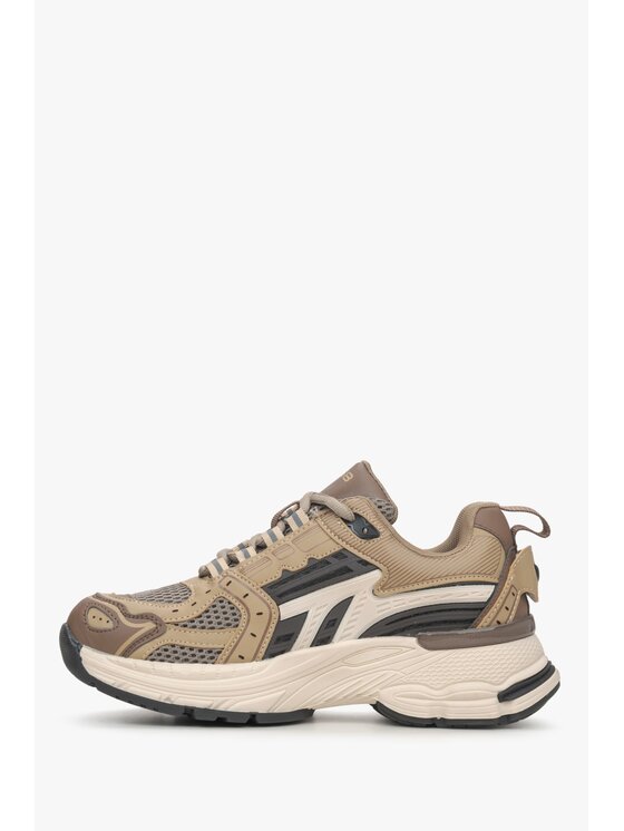 Estro Estro Sneakersy ER00115739 Hnědá