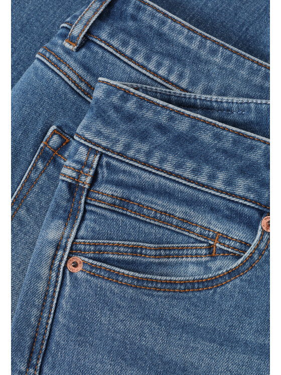 TATUUM TATUUM Jeansy YUKI Granatowy Straight Fit