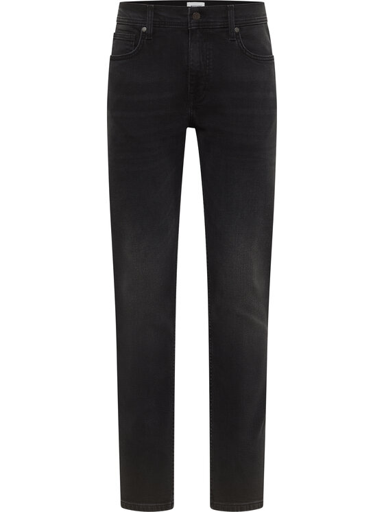 Mustang Mustang Jeans ORLANDO SLIM Nero Slim Fit