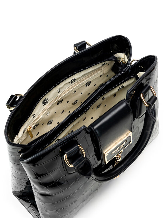 Monnari Monnari Borsetta BAGIMP0-24Z-BAG6240-KM20D000-R00 Nero