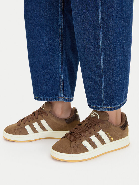 adidas Tenisice Campus 00S HP3542 Smeđa