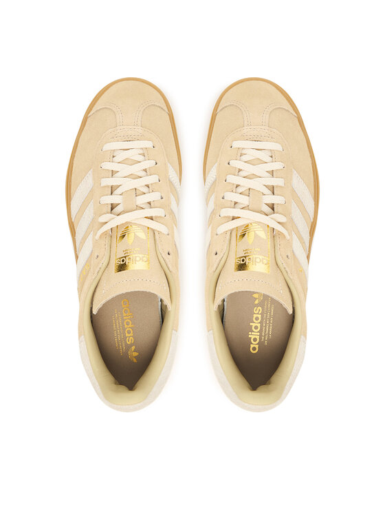 adidas adidas Снікерcи Gazelle Bold IH4201 Бежевий