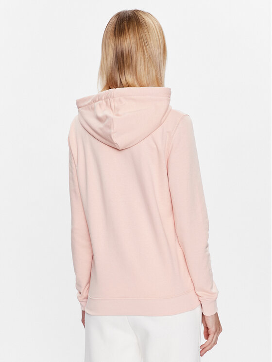 Alpha Industries Alpha Industries Світшот New Basic 196032 Рожевий Regular Fit