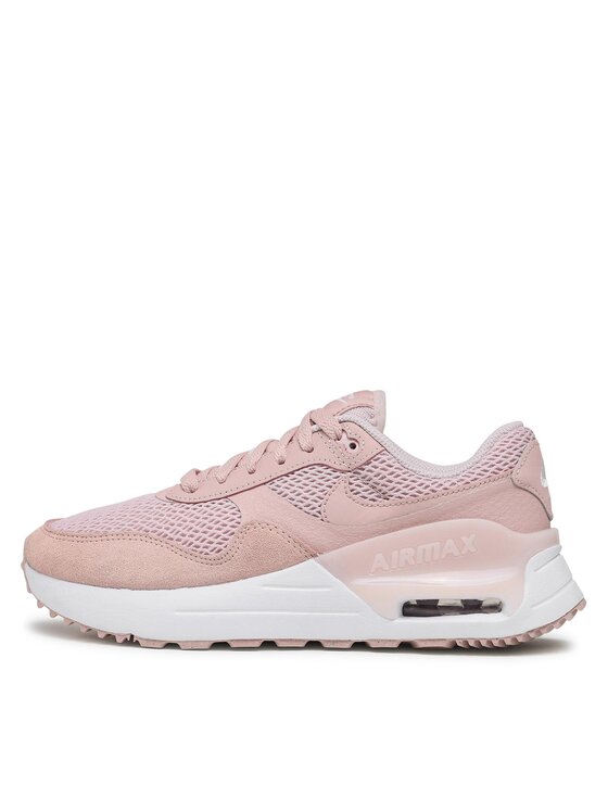 Nike Nike Sneakersy Air Max System DM9538-600 Ružová