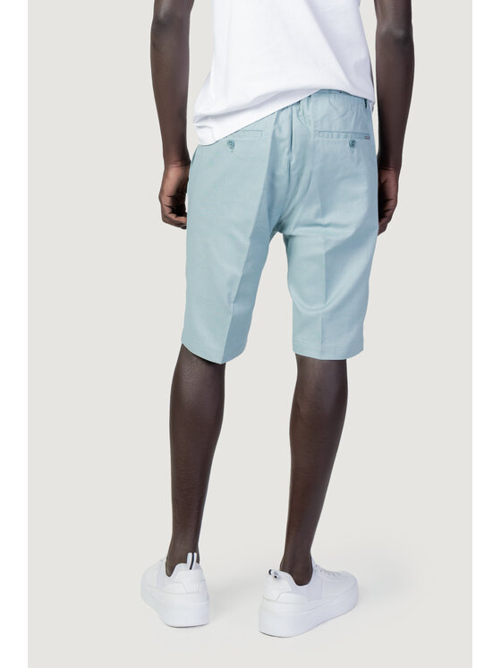 Antony Morato Antony Morato Bermuda GUSTAF CARROT FIT Verde Carrot Fit