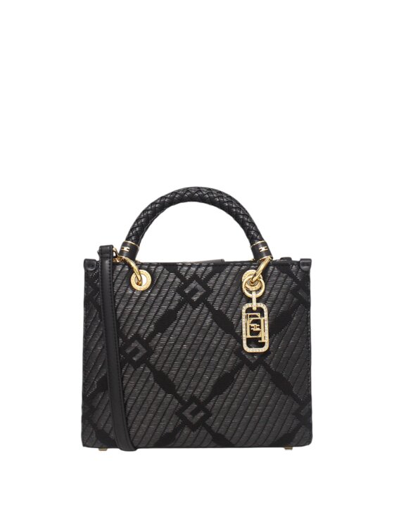 Elisabetta Franchi Borsa q-roa-36129 Nero