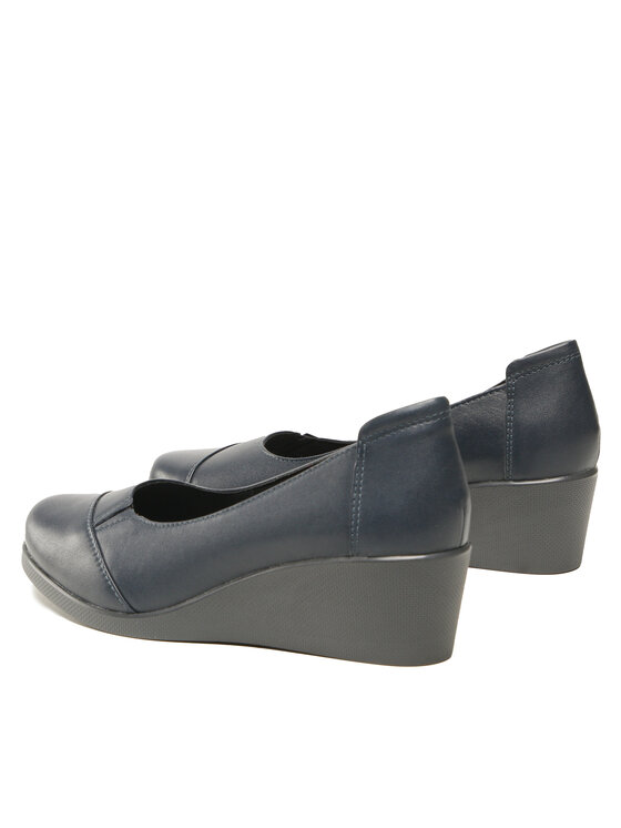 Go Soft Go Soft Halbschuhe EST-295-13 Dunkelblau