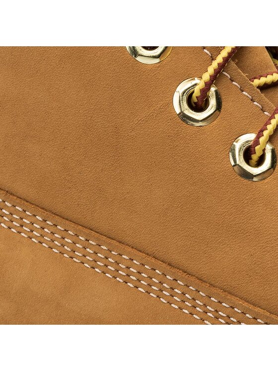 Timberland Timberland Туристически oбувки Premium 6 Inch Boot 10061/TB0100617131 Жълт
