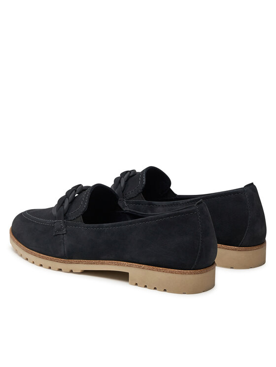 Tamaris Tamaris Mocassini 1-24200-42 Blu scuro
