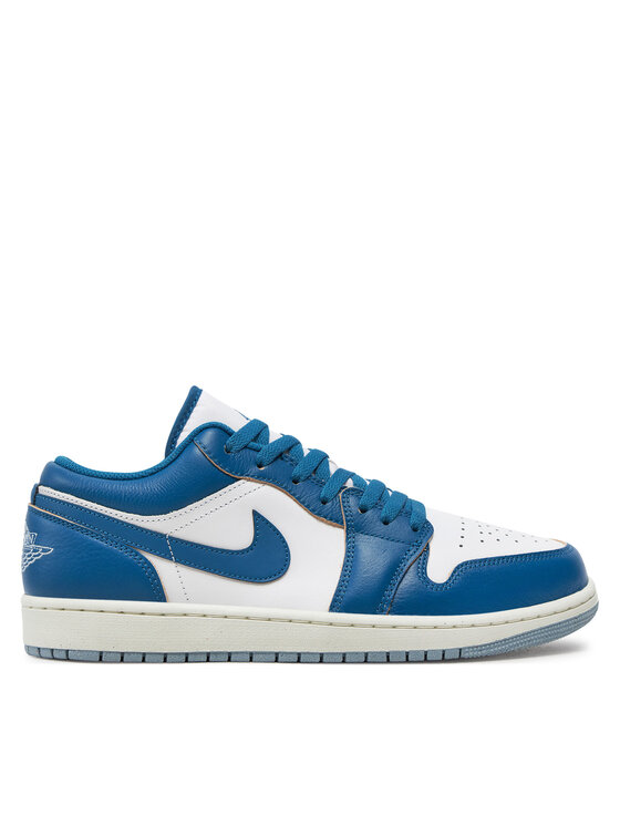 Nike Snīkeri Jordan 1 Low Se FN5214 141 Balts