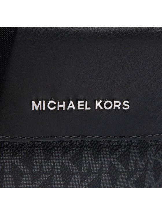 MICHAEL Michael Kors MICHAEL Michael Kors Мъжка чантичка Hudson 33F1LHDM1B Черен