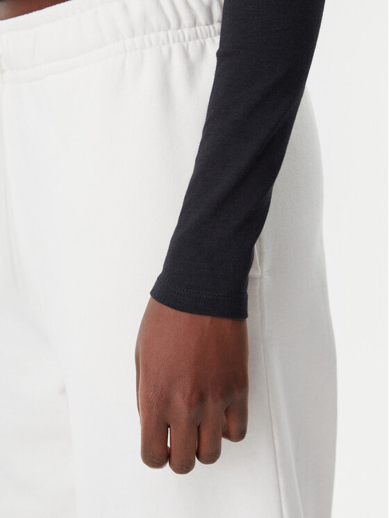 Nike Nike Palaidinė FN1911 Juoda Regular Fit