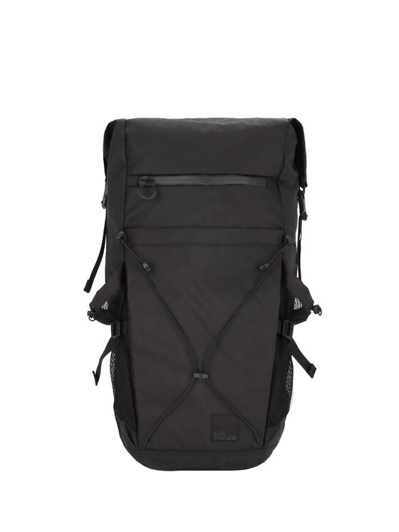 Plecak Jack Wolfskin, Czarny, 300484