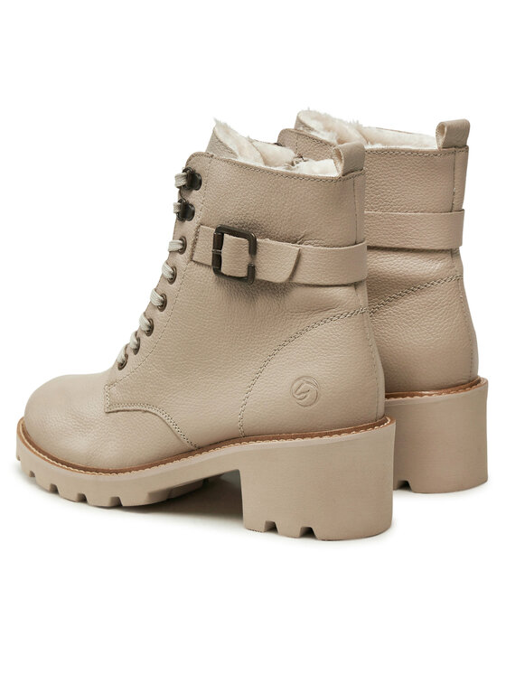 Remonte Remonte Stivaletti D0A74-60 Beige