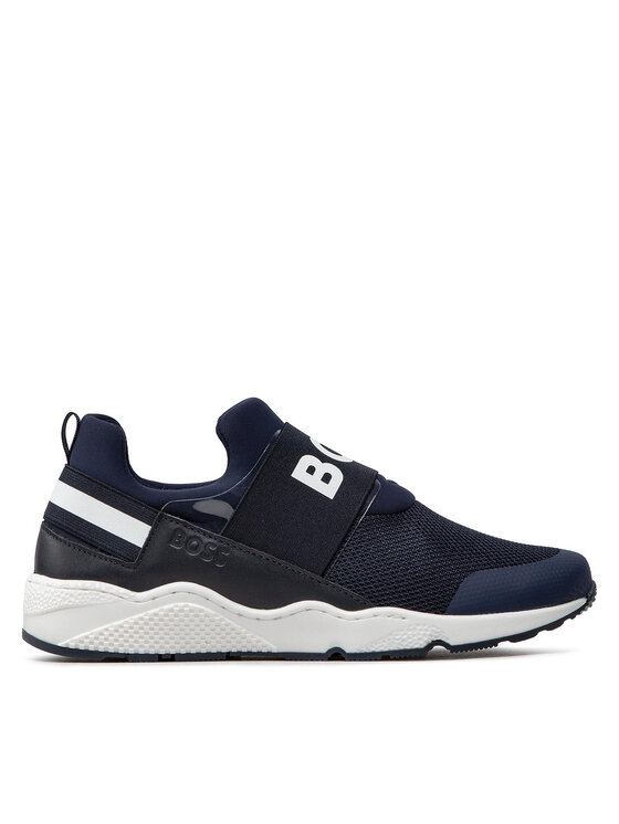 Boss Sneakers J29295 S Bleumarin