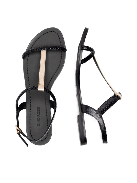 GINO ROSSI Gino Rossi Sandalen KIRA-01W3-002 Schwarz