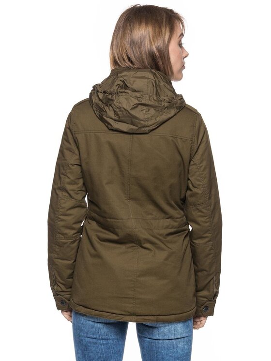 Lee Lee Giacca da donna FIELD JACKET Beige Slim Fit